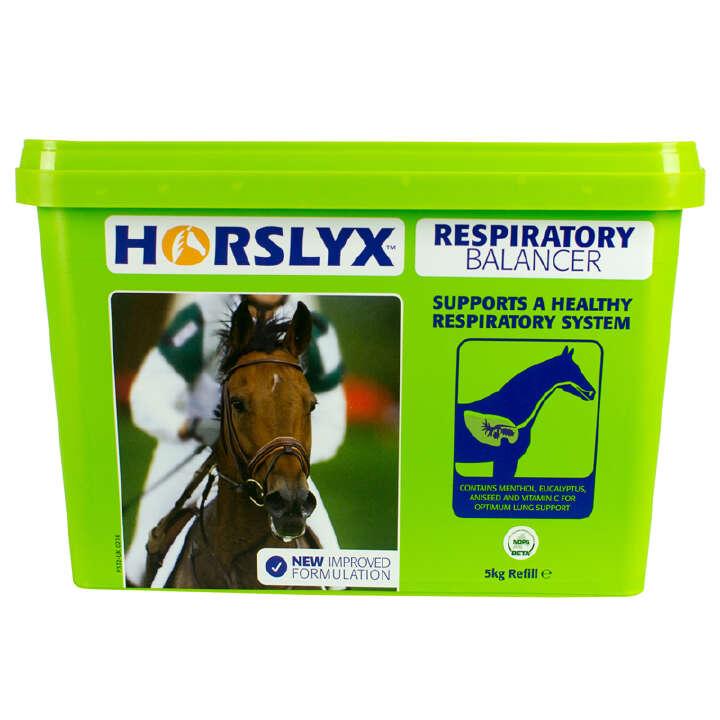 HORSLYX Respiratory